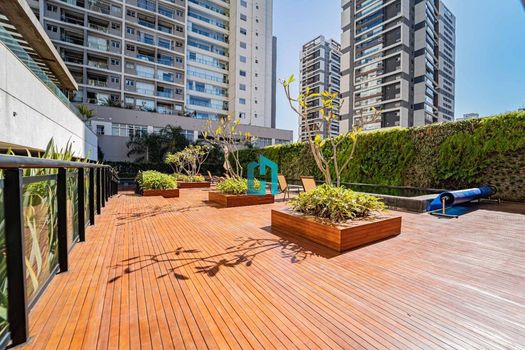 Foto 40 do(a) Apartamento de 3 quartos à venda em Brooklin Paulista, São Paulo