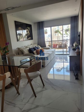 Foto 6 do(a) Apartamento de 3 quartos à venda em Vila Gomes Cardim, São Paulo