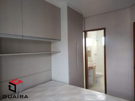 Foto 8 do(a) Cobertura de 2 quartos à venda em Jardim Santo André, Santo André