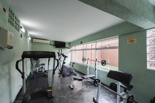 Foto 10 do(a) Apartamento de 3 quartos à venda em Vila Gumercindo, São Paulo