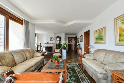 Foto 4 do(a) Apartamento de 4 quartos à venda em Pinheiros, São Paulo
