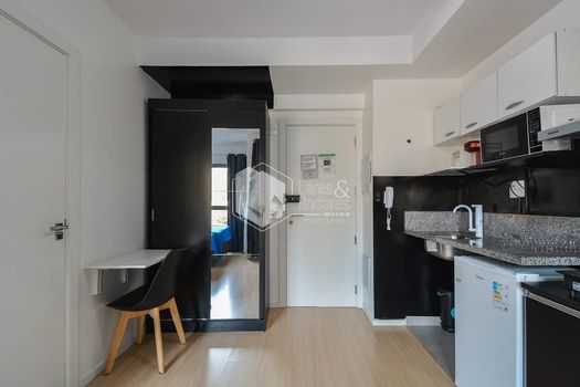 Foto 5 do(a) Loja de 1 quartos à venda em Vila Nova Conceição, São Paulo