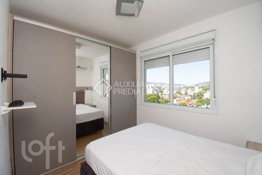 Foto 4 do(a) Apartamento de 2 quartos à venda em Partenon, Porto Alegre