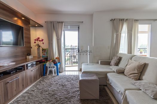 Foto 3 do(a) Apartamento de 3 quartos para alugar em Santo Amaro, São Paulo
