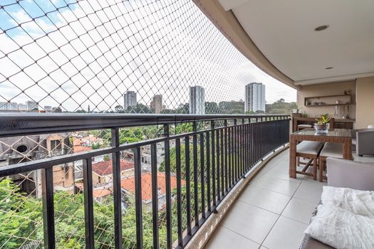 Foto 15 do(a) Apartamento de 3 quartos para alugar em Santo Amaro, São Paulo