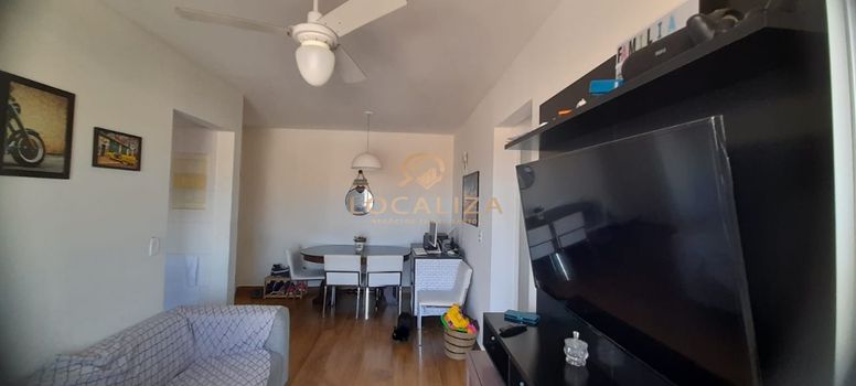Foto 1 do(a) Apartamento de 2 quartos à venda em Parque Residencial Flamboyant, São José dos Campos