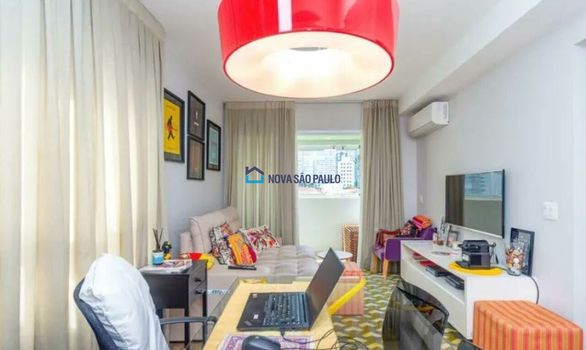 Foto 2 do(a) Apartamento de 2 quartos à venda em Saúde, São Paulo