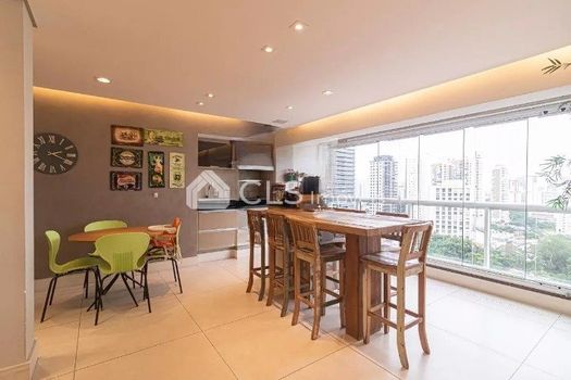 Foto 6 do(a) Apartamento de 3 quartos à venda em Vila Romana, São Paulo