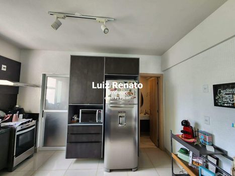 Foto 3 do(a) Apartamento de 1 quartos à venda em Vila da Serra, Nova Lima