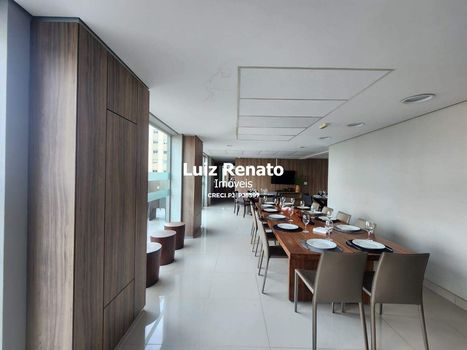Foto 23 do(a) Apartamento de 1 quartos à venda em Vila da Serra, Nova Lima
