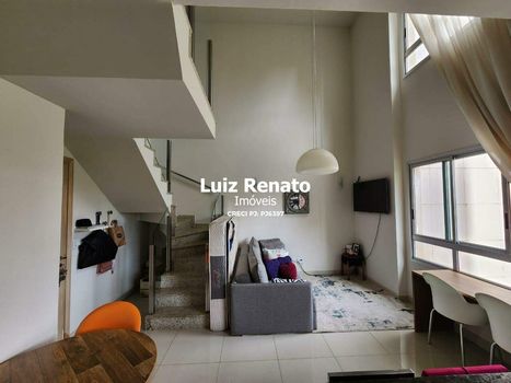 Foto 2 do(a) Apartamento de 1 quartos à venda em Vila da Serra, Nova Lima
