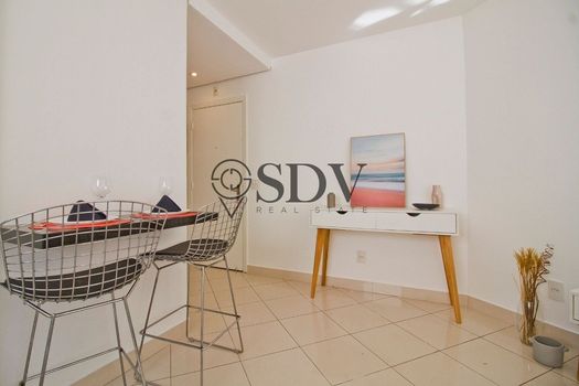 Foto 13 do(a) Apartamento de 1 quartos à venda em Vila Nova Conceição, São Paulo