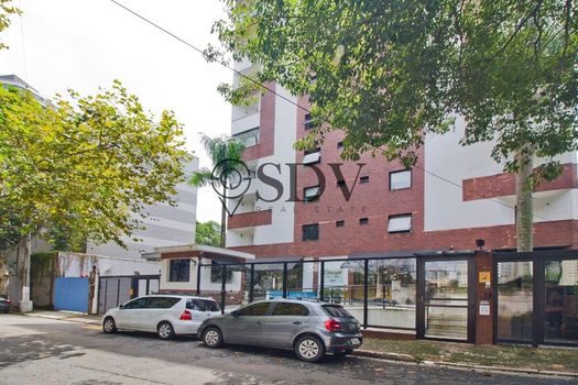 Foto 27 do(a) Apartamento de 1 quartos à venda em Vila Nova Conceição, São Paulo