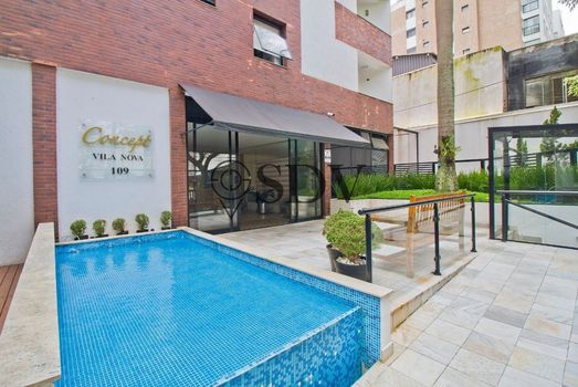 Foto 20 do(a) Apartamento de 1 quartos à venda em Vila Nova Conceição, São Paulo