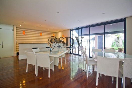Foto 24 do(a) Apartamento de 1 quartos à venda em Vila Nova Conceição, São Paulo