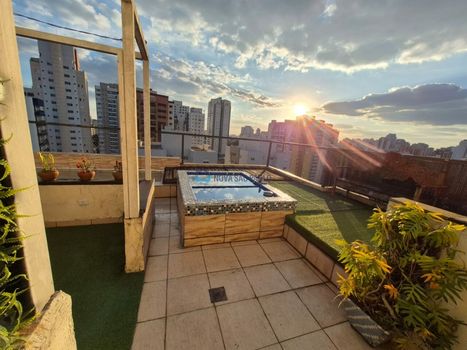 Foto 36 do(a) Cobertura de 2 quartos à venda em Saúde, São Paulo