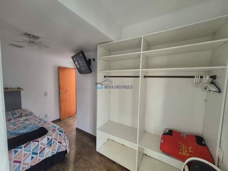 Foto 15 do(a) Cobertura de 2 quartos à venda em Saúde, São Paulo
