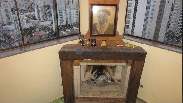 Foto 3 do(a) Cobertura de 2 quartos à venda em Saúde, São Paulo