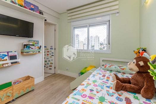 Foto 9 do(a) Apartamento de 3 quartos à venda em Bosque da Saúde, São Paulo