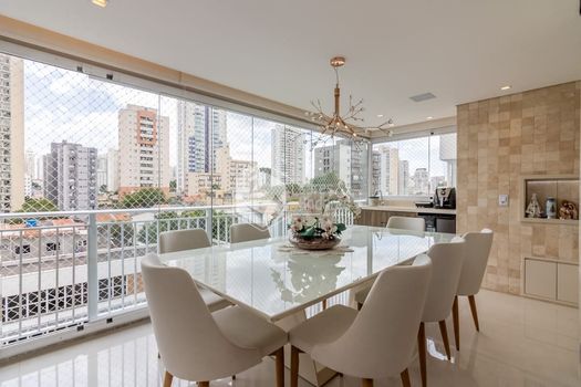 Foto 7 do(a) Apartamento de 3 quartos à venda em Bosque da Saúde, São Paulo