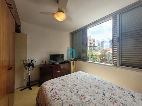 Foto 4 do(a) Apartamento de 2 quartos à venda em Vila Mariana, São Paulo