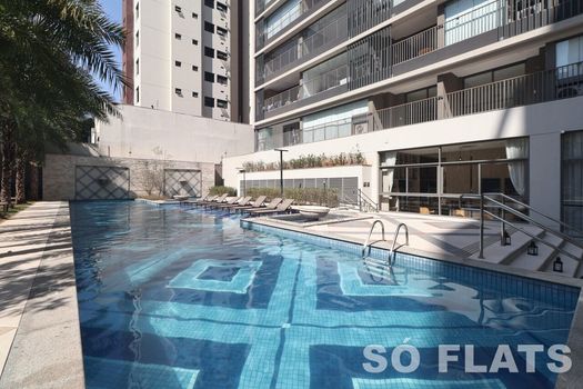 Foto 19 do(a) Flat de 1 quartos à venda em Paraíso, São Paulo