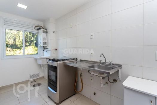 Foto 5 do(a) Apartamento de 2 quartos à venda em Azenha, Porto Alegre