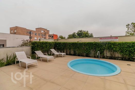 Foto 42 do(a) Apartamento de 2 quartos à venda em Azenha, Porto Alegre