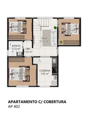 Foto 10 do(a) Apartamento de 3 quartos à venda em Serra Dourada, Vespasiano