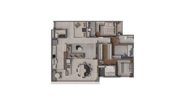 Foto 19 do(a) Apartamento de 3 quartos à venda em Jardim das Paineiras, Campinas