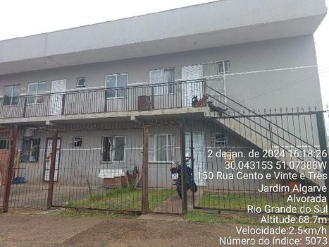 Foto 1 do(a) Apartamento de 2 quartos à venda em Jardim Algarve, Alvorada