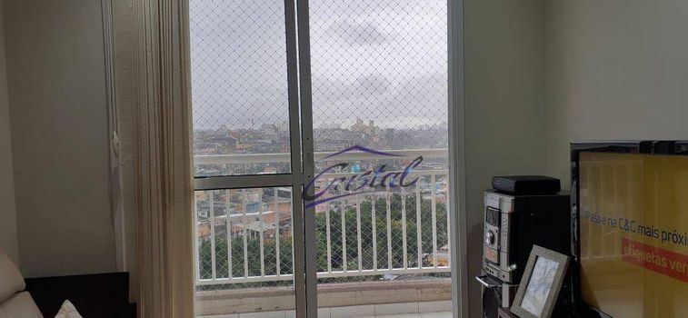 Foto 1 do(a) Cobertura de 2 quartos à venda em Jardim Mitsutani, São Paulo