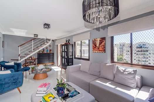 Foto 3 do(a) Apartamento de 3 quartos à venda em Cidade São Francisco, São Paulo