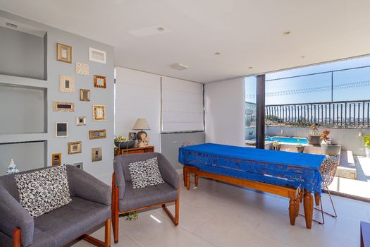 Foto 33 do(a) Apartamento de 3 quartos à venda em Cidade São Francisco, São Paulo