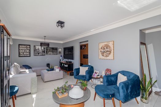 Foto 2 do(a) Apartamento de 3 quartos à venda em Cidade São Francisco, São Paulo
