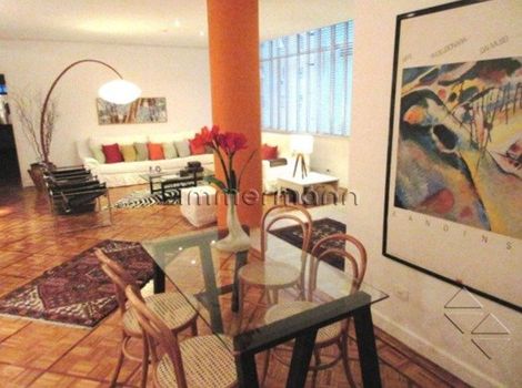 Foto 1 do(a) Apartamento de 2 quartos à venda em Jardim Paulista, São Paulo