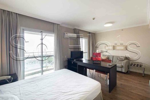 Foto 3 do(a) Flat de 1 quartos à venda em Perdizes, São Paulo