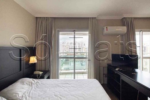 Foto 6 do(a) Flat de 1 quartos à venda em Perdizes, São Paulo