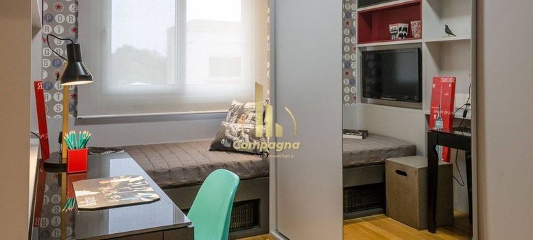 Foto 27 do(a) Casa em Condomínio de 4 quartos à venda em Vila Nova, Porto Alegre