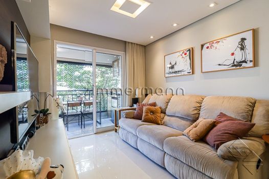 Foto 5 do(a) Apartamento de 3 quartos à venda em Vila Pompéia, São Paulo