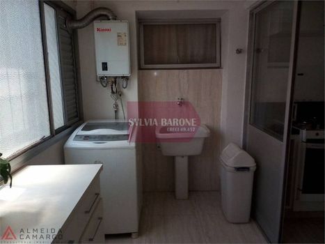 Foto 8 do(a) Apartamento de 3 quartos à venda em Itaim Bibi, São Paulo