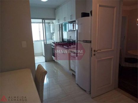 Foto 5 do(a) Apartamento de 3 quartos à venda em Itaim Bibi, São Paulo