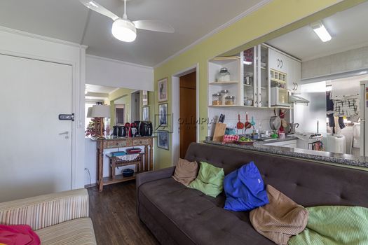 Foto 5 do(a) Apartamento de 2 quartos à venda em Indianópolis, São Paulo