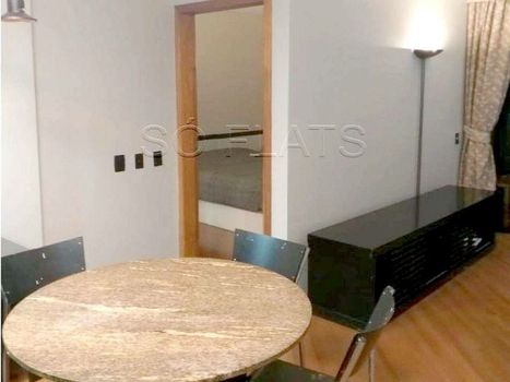 Foto 9 do(a) Flat de 1 quartos à venda em Pinheiros, São Paulo