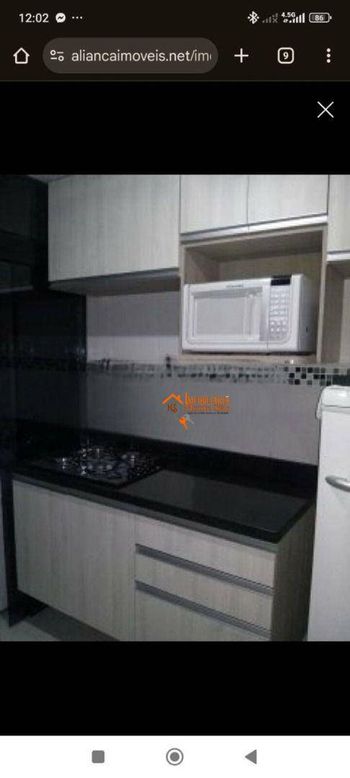 Foto 4 do(a) Apartamento de 2 quartos à venda em Vila Alzira, Guarulhos