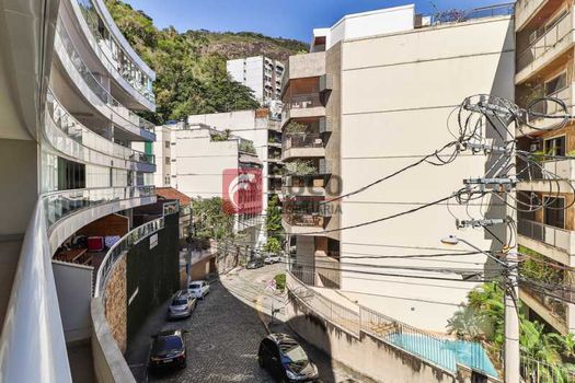 Foto 6 do(a) Apartamento de 3 quartos à venda em Lagoa, Rio de Janeiro