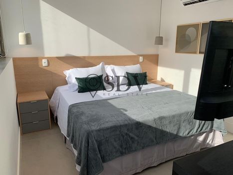 Foto 6 do(a) Cobertura de 1 quartos à venda em Jardim Paulista, São Paulo