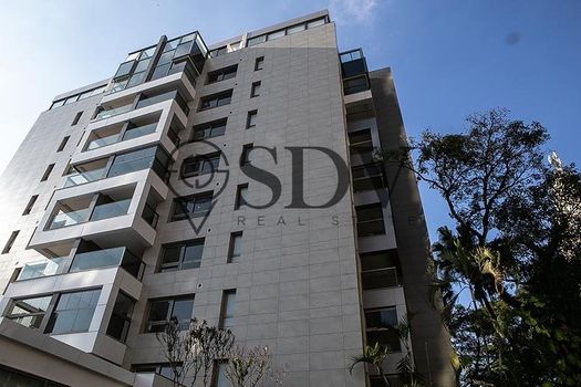 Foto 35 do(a) Cobertura de 1 quartos à venda em Jardim Paulista, São Paulo
