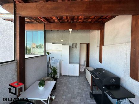 Foto 10 do(a) Cobertura de 2 quartos à venda em Vila Alpina, Santo André