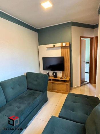 Foto 3 do(a) Cobertura de 2 quartos à venda em Vila Alpina, Santo André